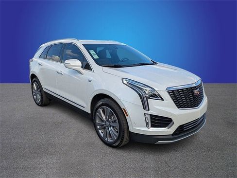 New 2025 Cadillac XT5 Premium Luxury w/ Technology Package image 7
