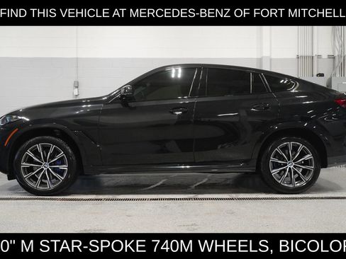 Used 2026 BMW X6 xDrive40i image 3