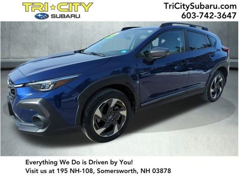 Used 2025 Subaru Crosstrek 2.5i Limited image 1