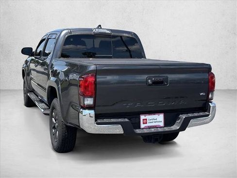 Certified 2020 Toyota Tacoma SR5 RWD image 7