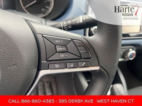 Certified 2025 Nissan Versa SV w/ Trunk Package FWD image 29