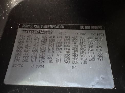 Used 2010 Chevrolet Silverado 1500 LT w/ Max Trailering Pack image 53