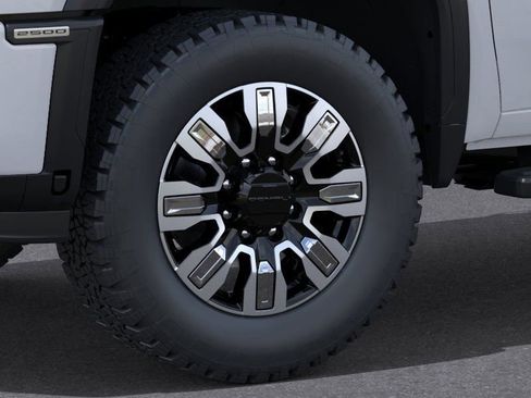 New 2026 GMC Sierra 2500 Denali AWD/4WD image 9