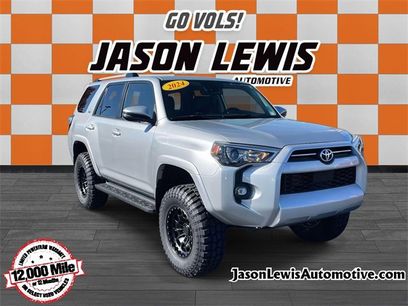 Used 2024 Toyota 4Runner SR5 Premium