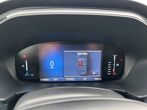 Used 2023 Ford Escape ST-Line w/ Tech Pack #1 image 11