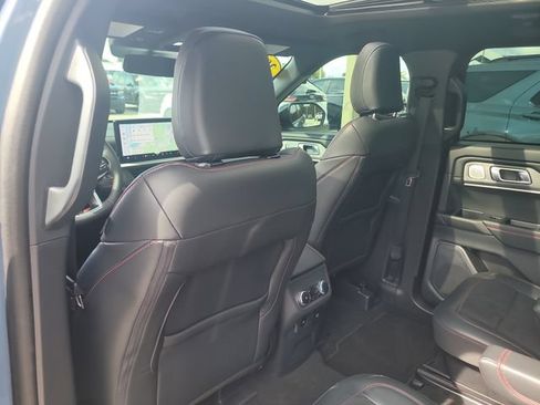 Used 2025 Ford Explorer ST w/ Sun And Sound Package RWD image 12