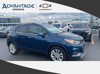 Used 2019 Chevrolet Trax Premier FWD video 1