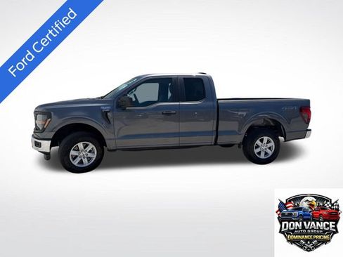 Certified 2025 Ford F150 XL w/ Equipment Group 103A High AWD/4WD image 2