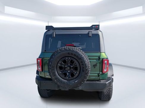 Used 2024 Ford Bronco Wildtrak image 4