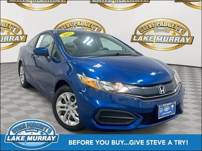 Used 2015 Honda Civic LX