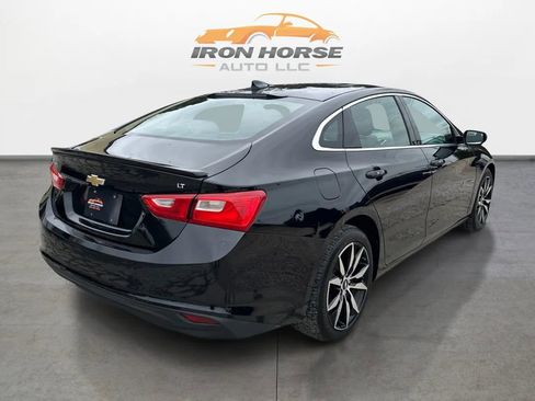 Used 2018 Chevrolet Malibu LT FWD image 5