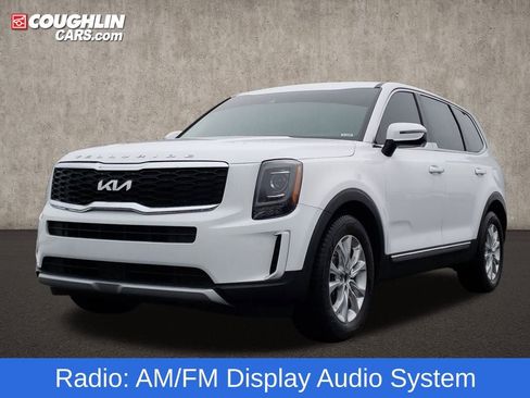 Used 2022 Kia Telluride LX image 4