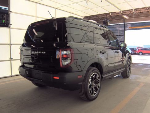 Used 2025 Ford Bronco Sport Outer Banks w/ Outer Banks Tech Package+ image 13