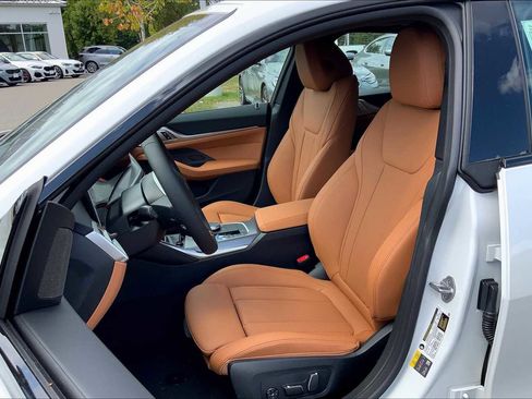 New 2025 BMW i4 M50 w/ Premium Package image 9