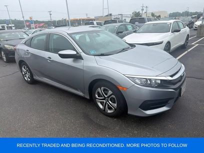 Used 2016 Honda Civic LX