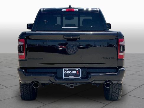 Used 2019 RAM 1500 Big Horn AWD/4WD image 5