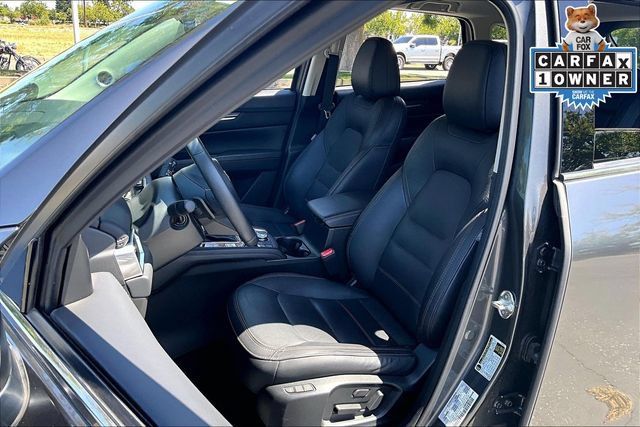 Used 2023 MAZDA CX-5 AWD 2.5 S w/ Premium Plus Pkg image 25