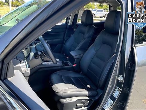 Used 2023 MAZDA CX-5 AWD 2.5 S w/ Premium Plus Pkg image 25
