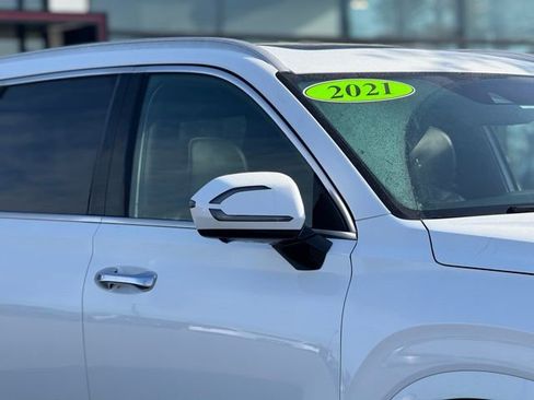 Used 2021 Hyundai Palisade Calligraphy FWD image 4