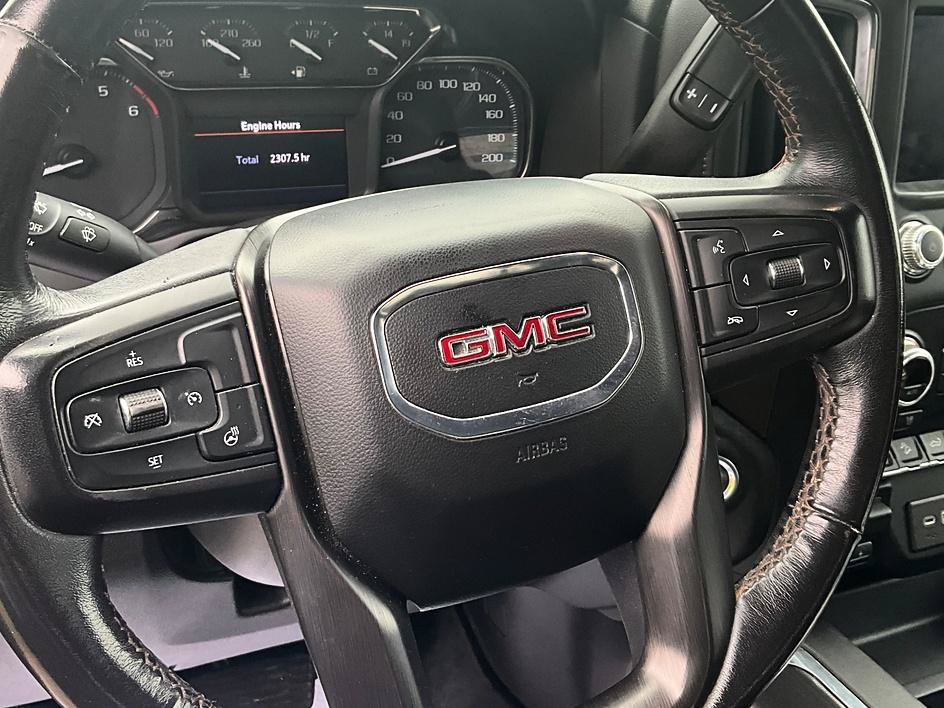 Used 2022 GMC Sierra 2500 AT4 w/ Gooseneck/5TH Wheel Package AWD/4WD image 14