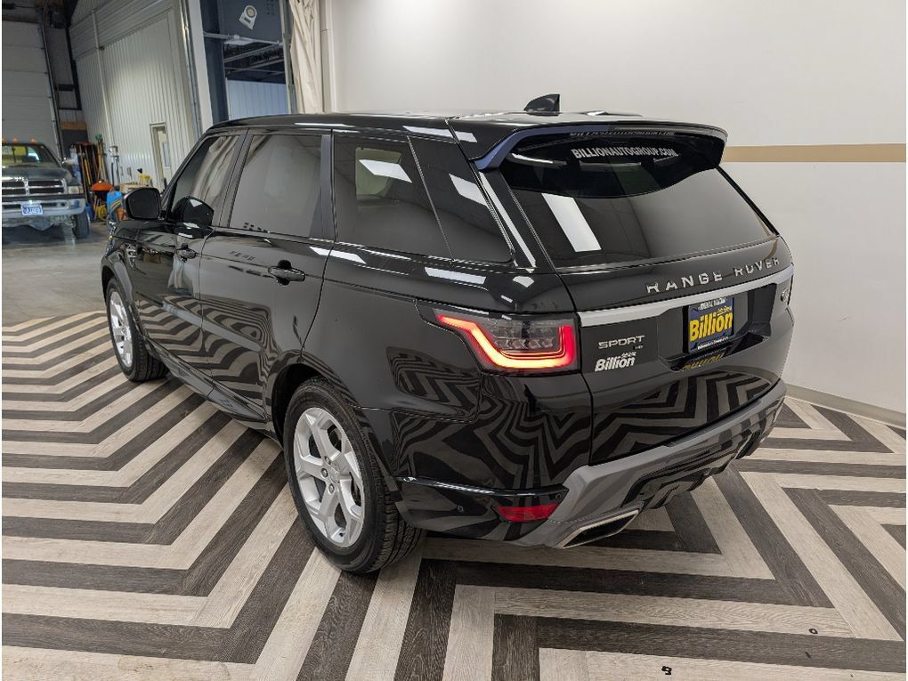 Used 2020 Land Rover Range Rover Sport HSE AWD/4WD image 26