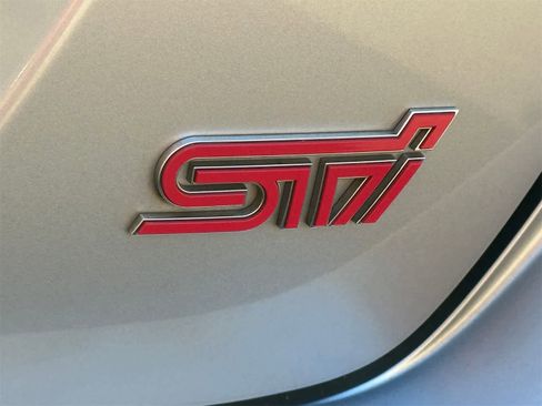 Used 2021 Subaru WRX STI Limited image 6