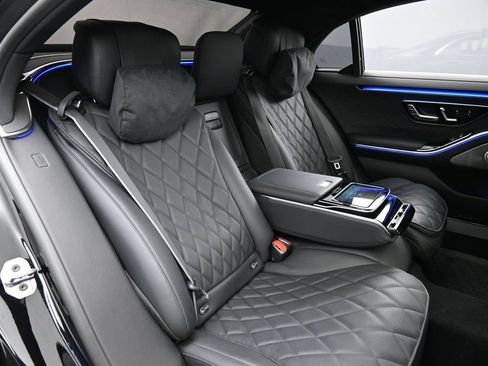 Used 2026 Mercedes-Benz S 580 4MATIC Sedan image 27