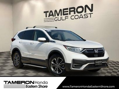 Used 2020 Honda CR-V EX-L