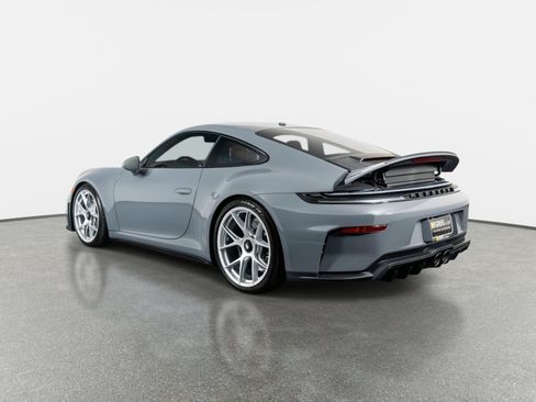 Used 2026 Porsche 911 GT3 w/ Lightweight Package In Black RWD image 15