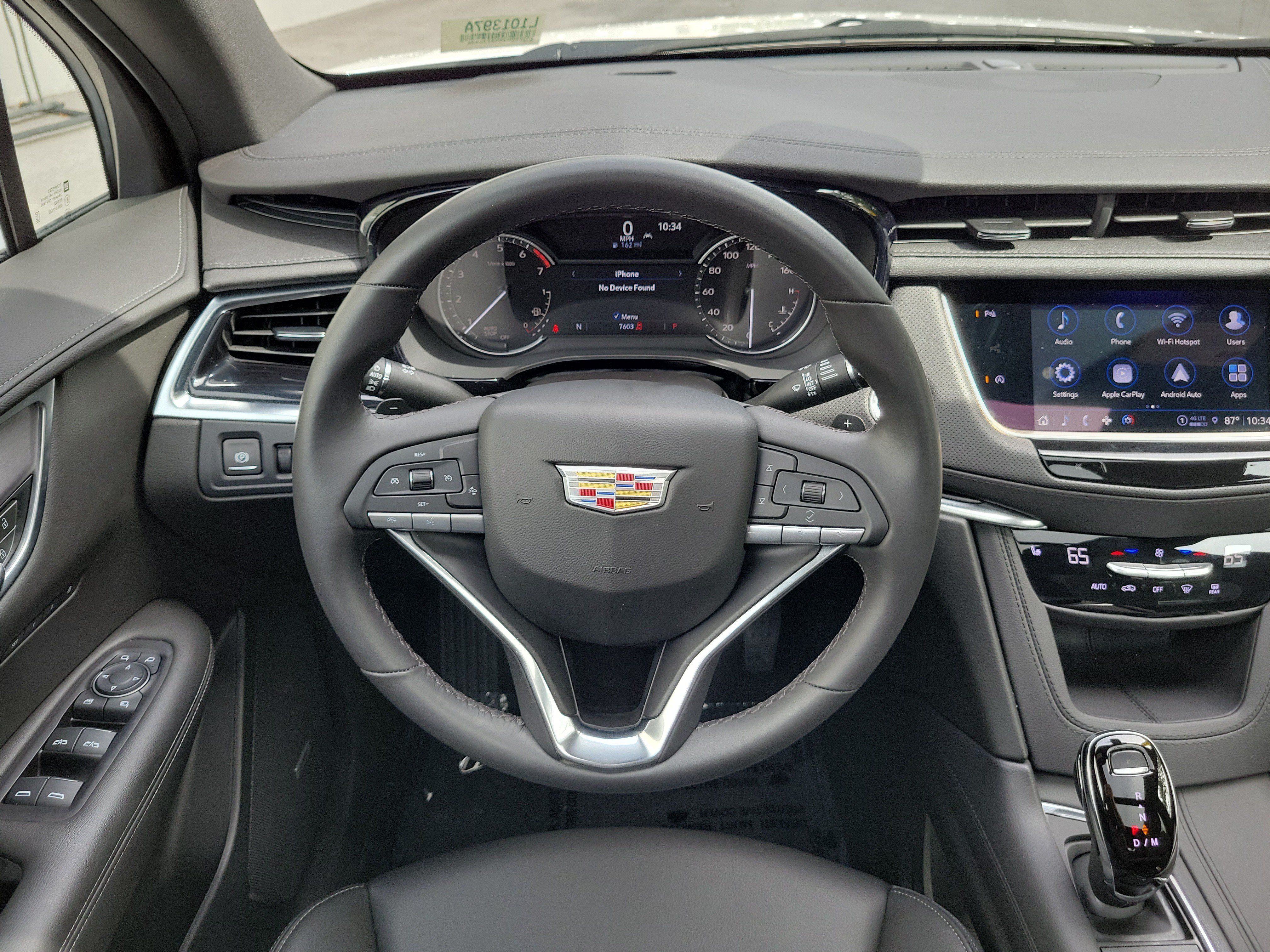 Used 2025 Cadillac XT6 Luxury FWD image 19