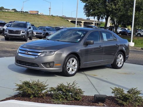 Used 2012 Ford Fusion SE FWD image 7
