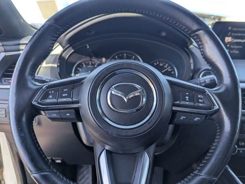 Used 2021 MAZDA CX-9 Grand Touring image 21