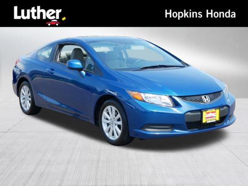 Used 2012 Honda Civic EX image 1