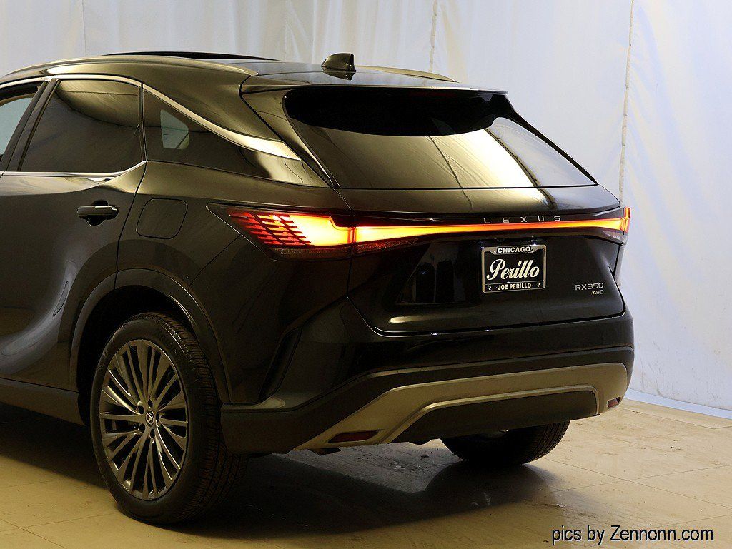 Used 2023 Lexus RX 350 AWD w/ Accessory Package (Z1) image 8