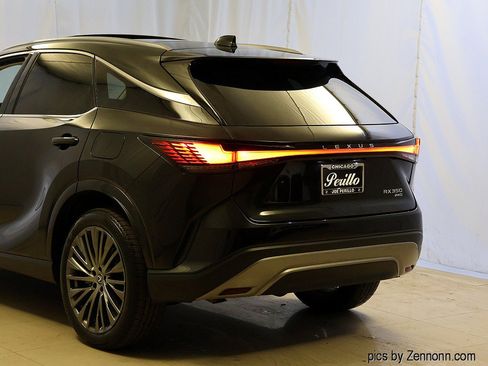 Used 2023 Lexus RX 350 AWD w/ Accessory Package (Z1) image 8