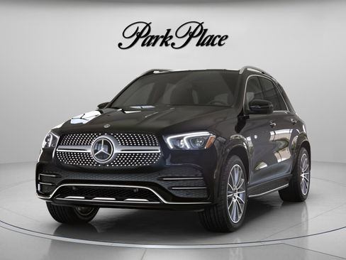 Certified 2020 Mercedes-Benz GLE 350 image 38