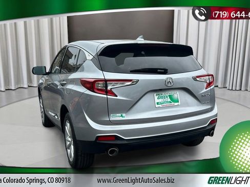 Used 2020 Acura RDX SH-AWD image 3