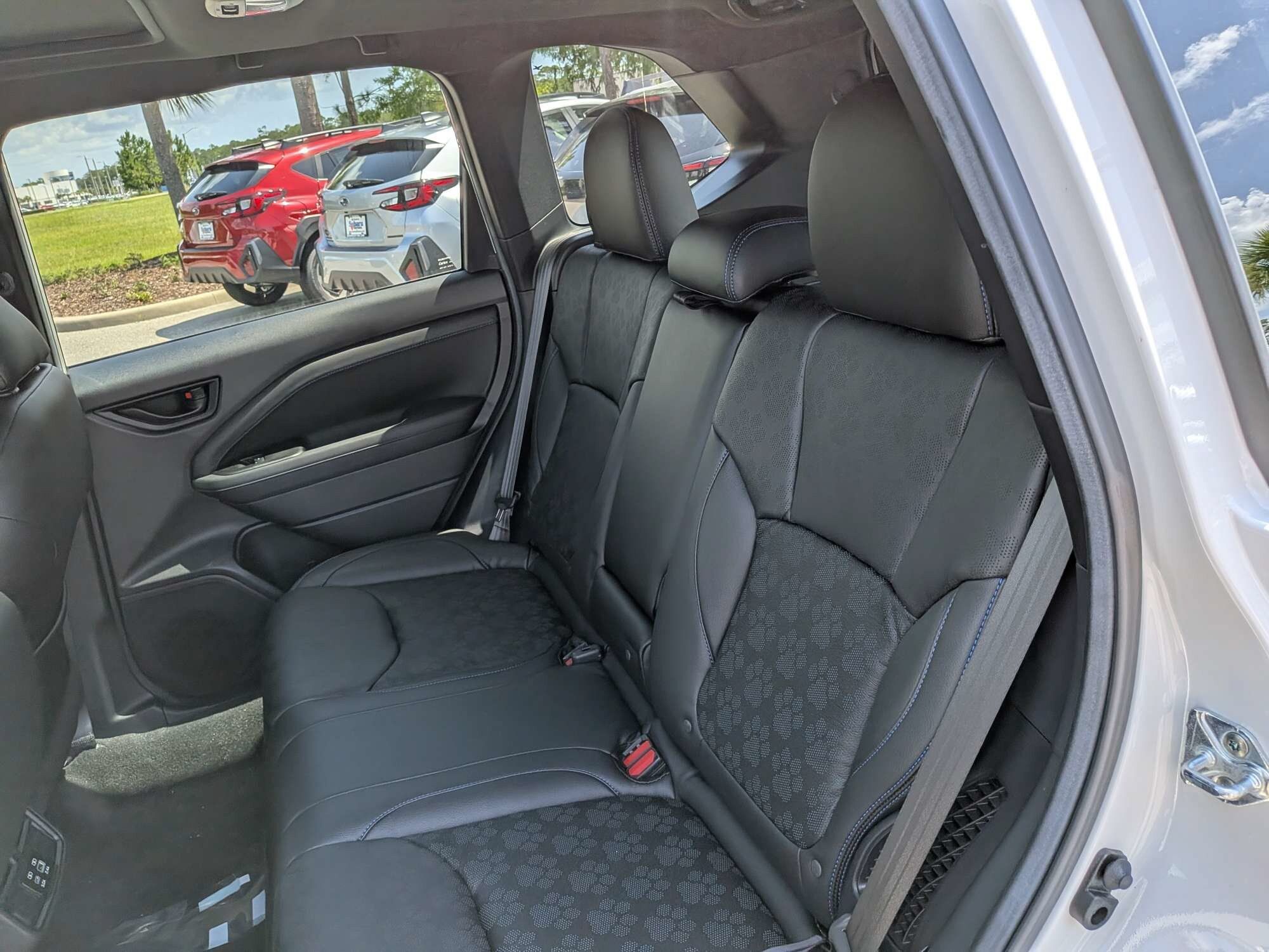 New 2026 Subaru Forester Premium AWD/4WD image 14