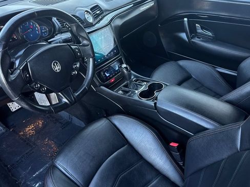 Used 2016 Maserati GranTurismo Sport RWD image 9