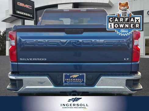 Used 2021 Chevrolet Silverado 1500 LT image 7