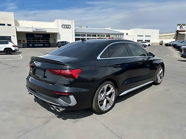 Used 2023 Audi S3 Premium Plus w/ Premium Plus Package AWD/4WD image 3