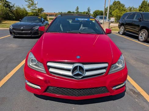Used 2012 Mercedes-Benz C 350 4MATIC Coupe image 13