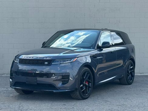 Used 2024 Land Rover Range Rover Sport Autobiography AWD/4WD image 1