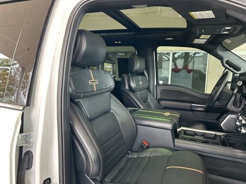Used 2024 Ford F350 Platinum image 23