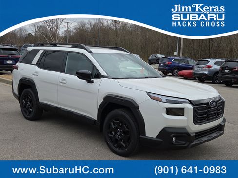 New 2026 Subaru Outback Limited image 1