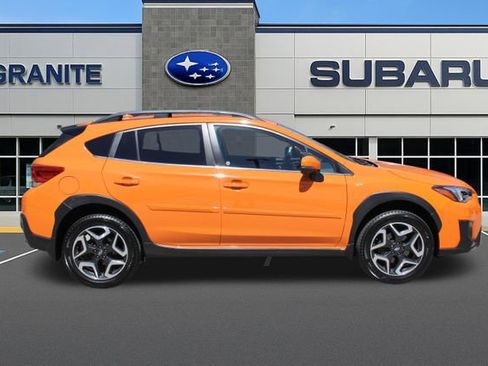 Used 2019 Subaru Crosstrek 2.0i Limited w/ Moonroof Package AWD/4WD image 12