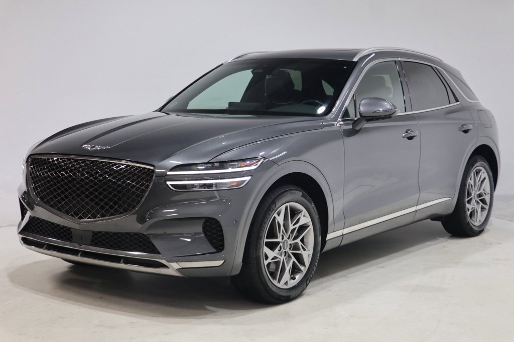 Used 2022 Genesis GV70 2.5T w/ Advanced Package AWD/4WD image 3