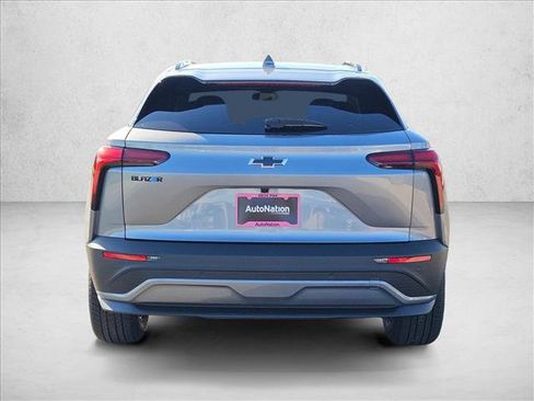 New 2026 Chevrolet Blazer EV LT w/ Midnight/Sport Edition FWD image 8