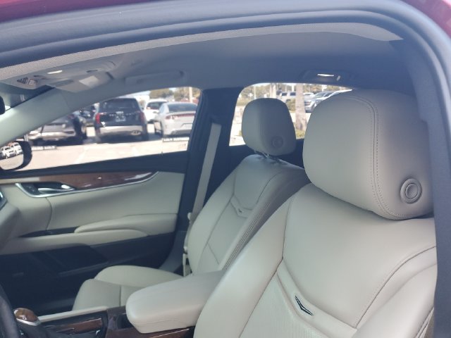 Used 2019 Cadillac XTS Luxury w/ Driver Awareness Package FWD image 16