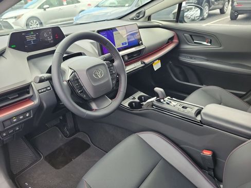 New 2026 Toyota Prius Plug-In Hybrid image 20